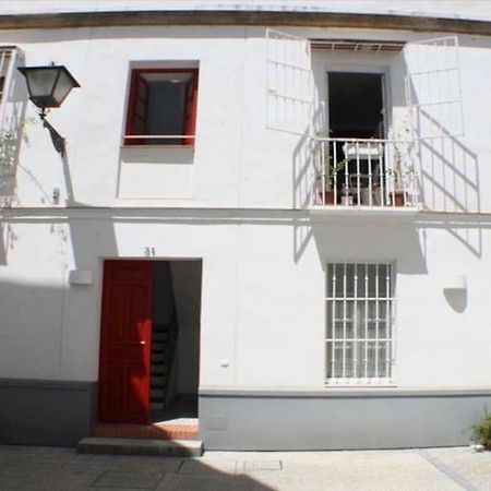 La Casa De Maite Lägenhet Sevilla Exteriör bild