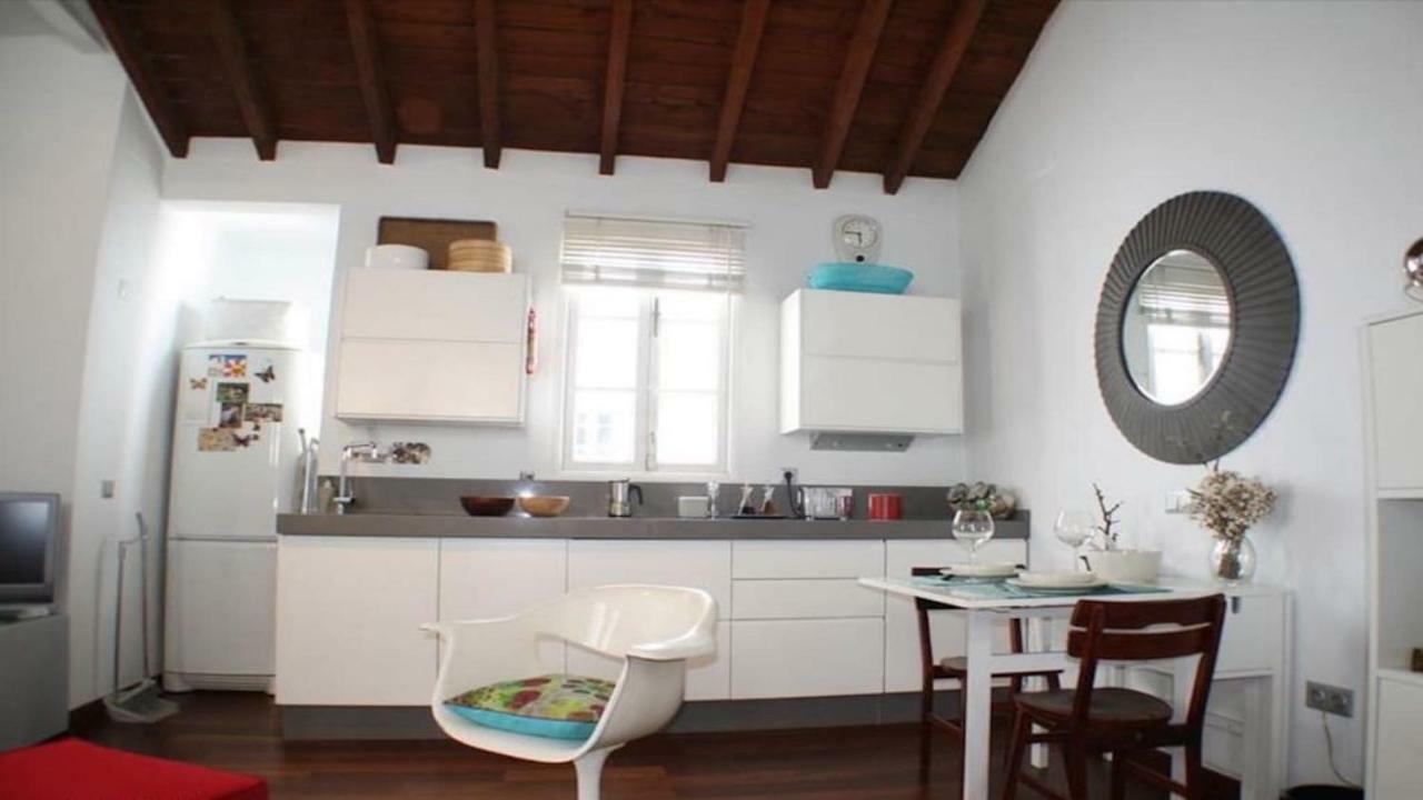 La Casa De Maite Lägenhet Sevilla Exteriör bild