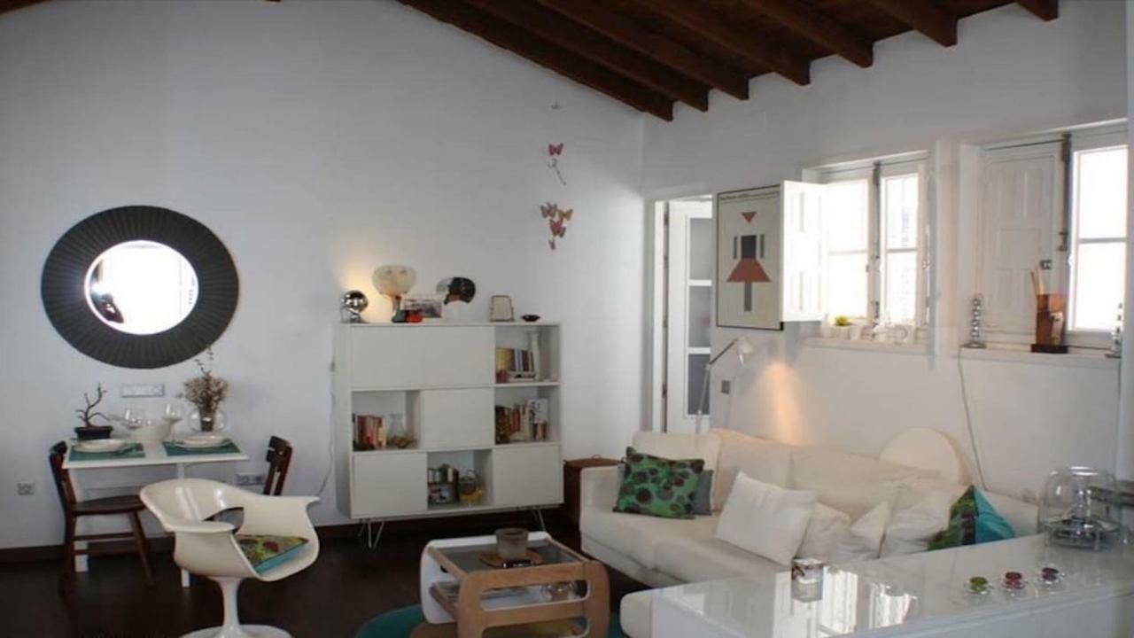 La Casa De Maite Lägenhet Sevilla Exteriör bild